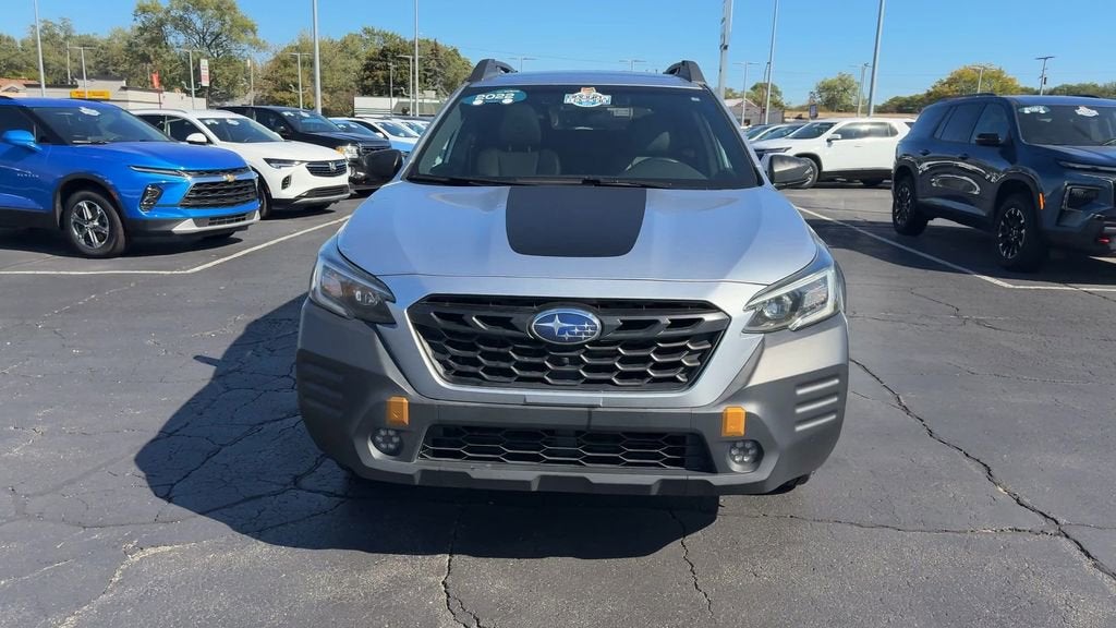 2022 Subaru Outback Wilderness