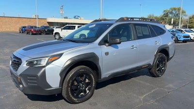2022 Subaru Outback Wilderness
