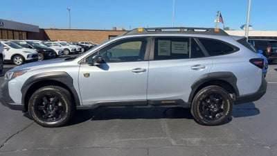 2022 Subaru Outback Wilderness