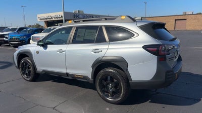 2022 Subaru Outback Wilderness