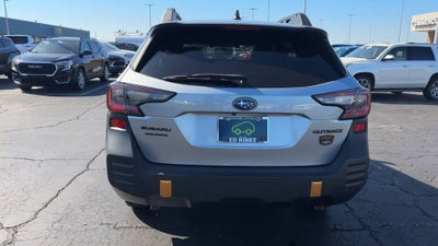 2022 Subaru Outback Wilderness