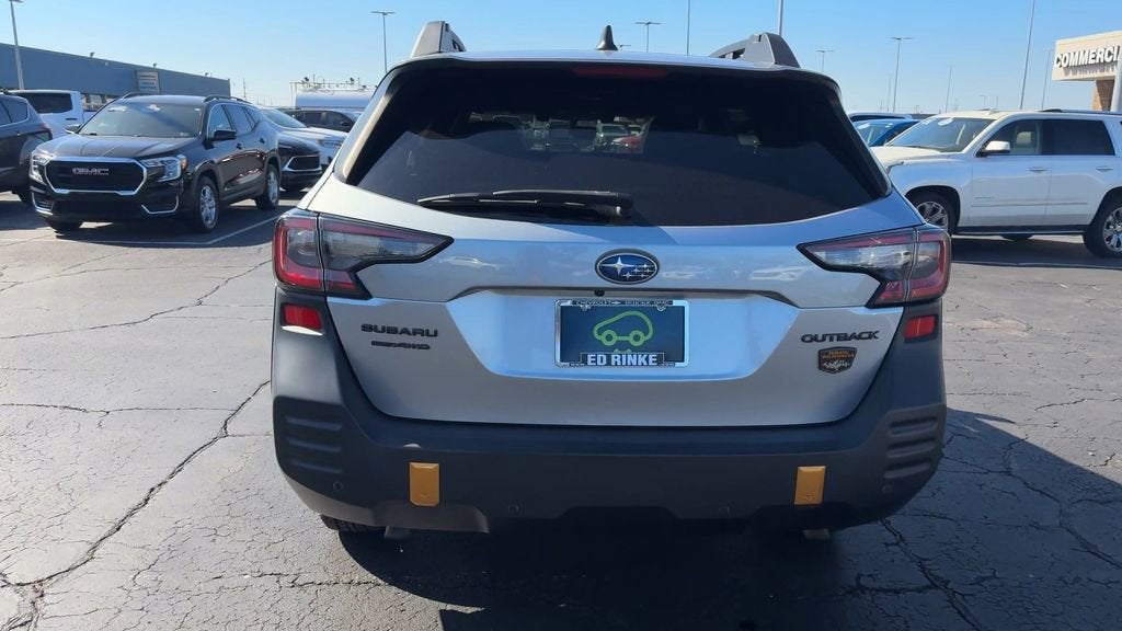 2022 Subaru Outback Wilderness