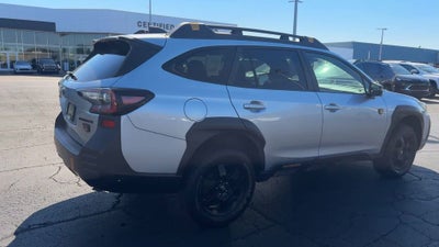 2022 Subaru Outback Wilderness