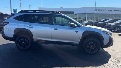 2022 Subaru Outback Wilderness