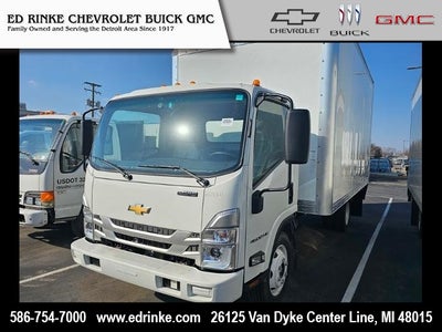 2024 Chevrolet Low Cab Forward 4500 Base