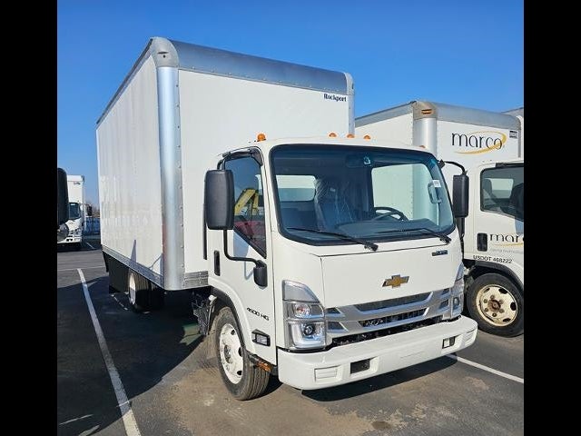 2024 Chevrolet Low Cab Forward 4500 Base