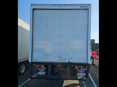 2024 Chevrolet Low Cab Forward 4500 Base