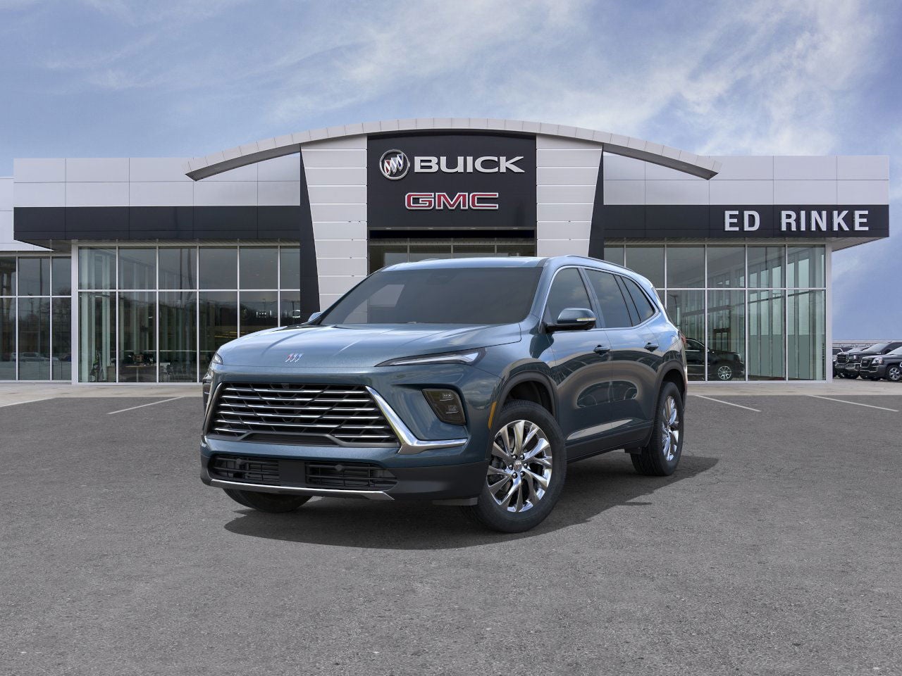 2026 Buick Enclave Preferred