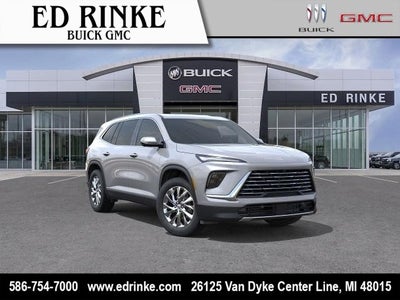 2026 Buick Enclave Preferred