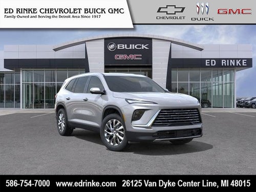 2026 Buick Enclave Preferred