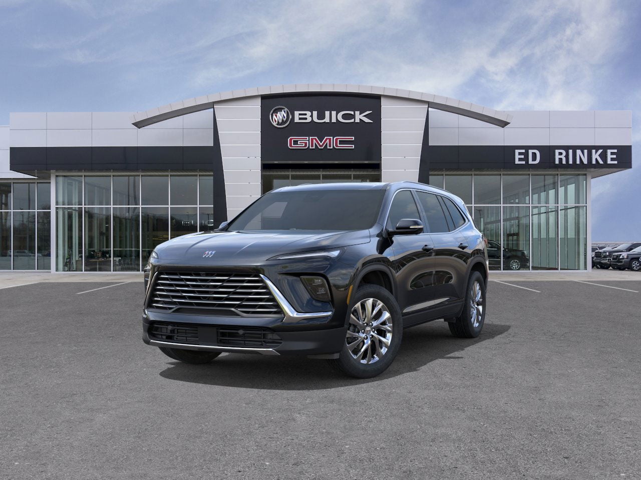 2026 Buick Enclave Preferred