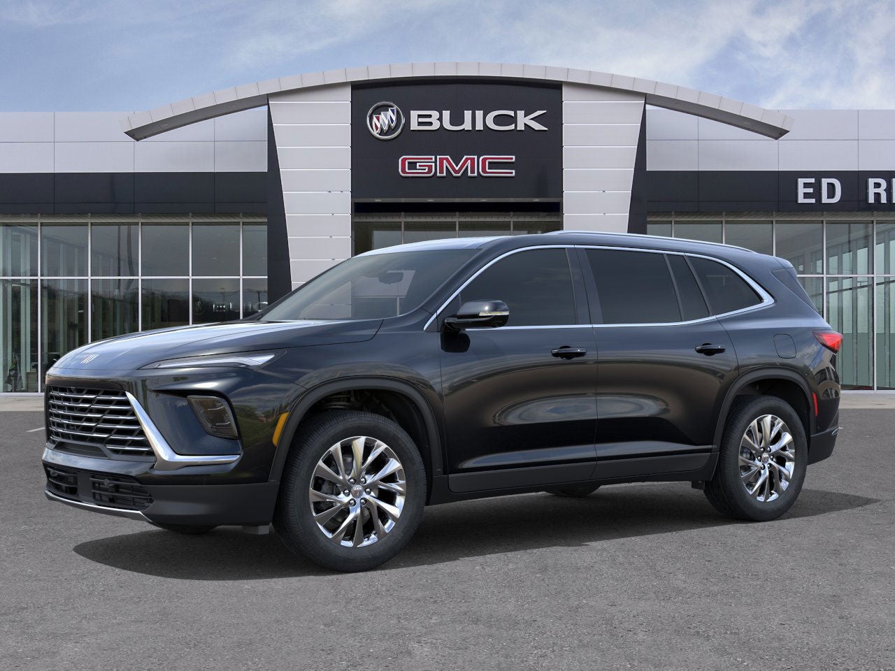 2026 Buick Enclave Preferred