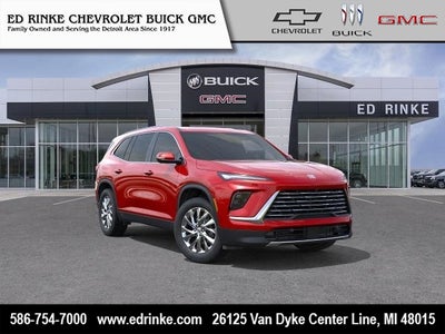 2026 Buick Enclave Preferred