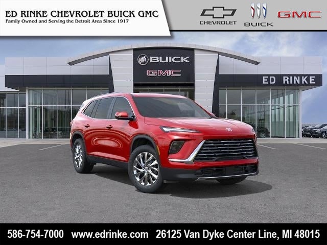 2026 Buick Enclave Preferred