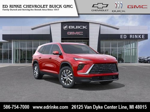 2026 Buick Enclave Preferred