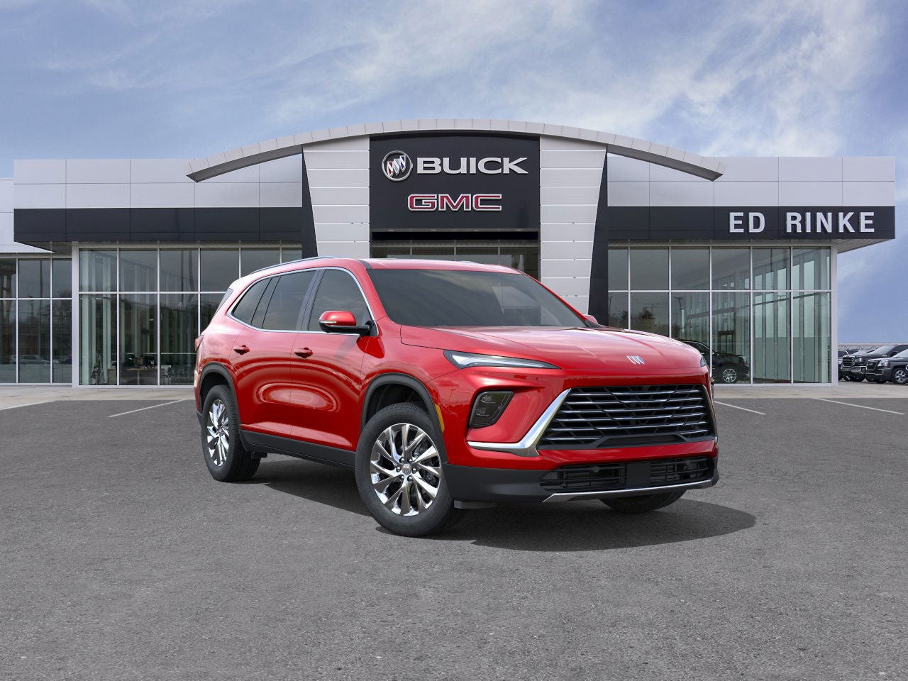 2026 Buick Enclave Preferred
