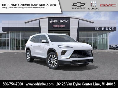 2026 Buick Enclave Preferred