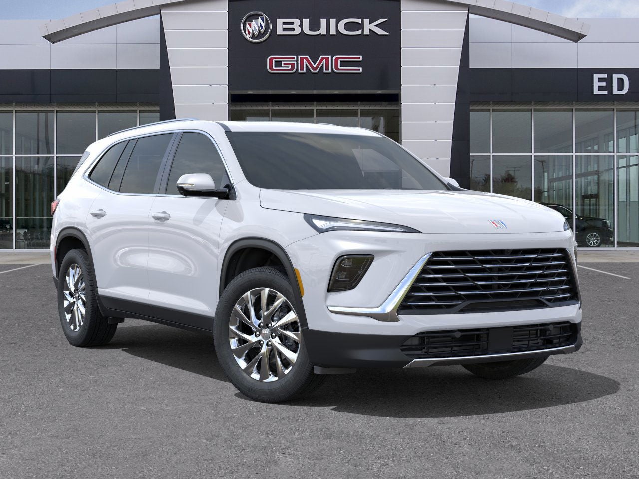 2026 Buick Enclave Preferred