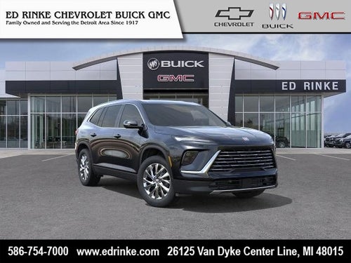 2026 Buick Enclave Preferred