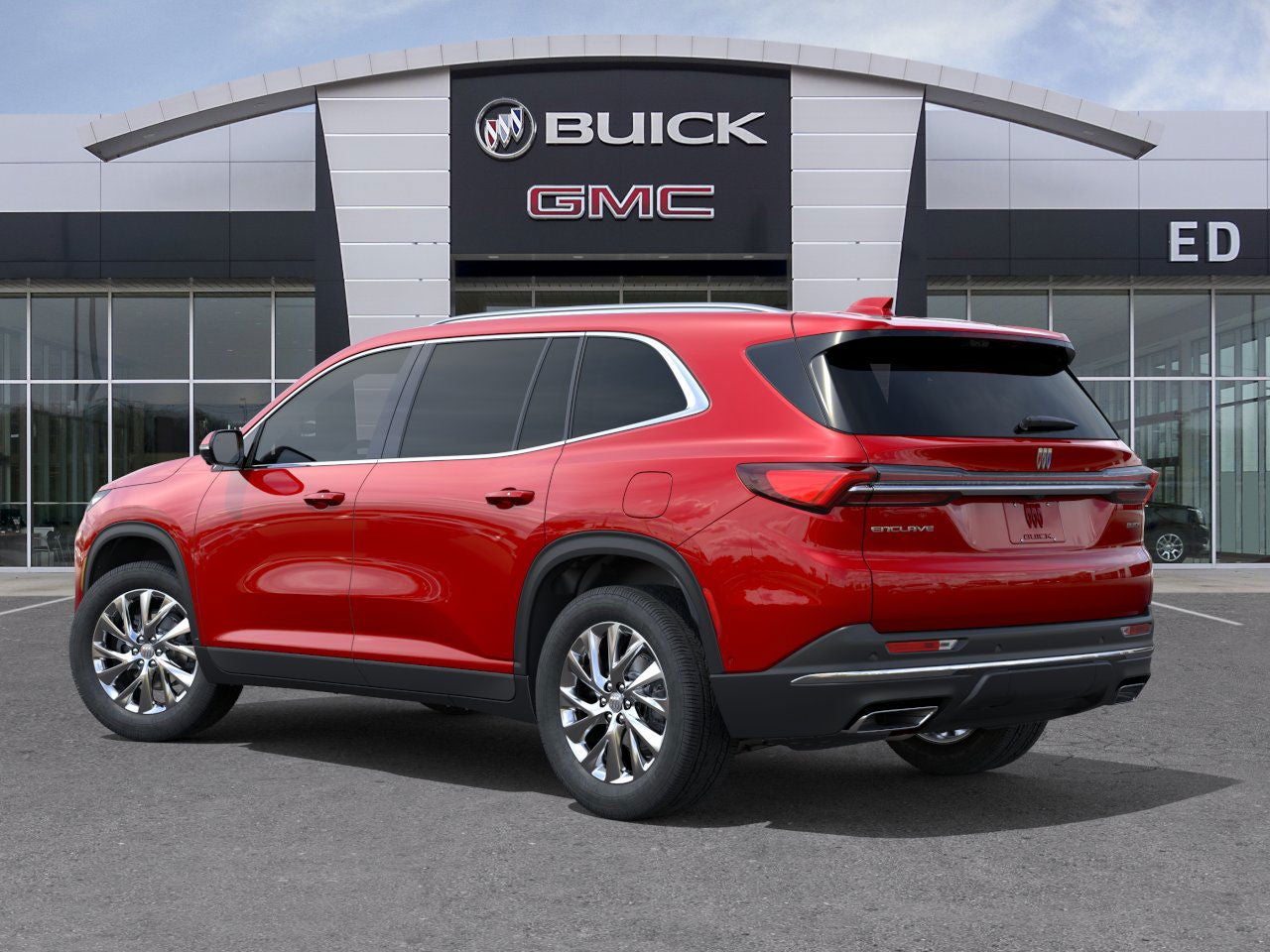 2026 Buick Enclave Preferred