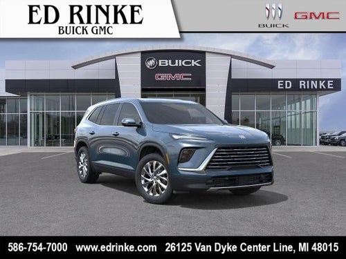 2026 Buick Enclave Preferred