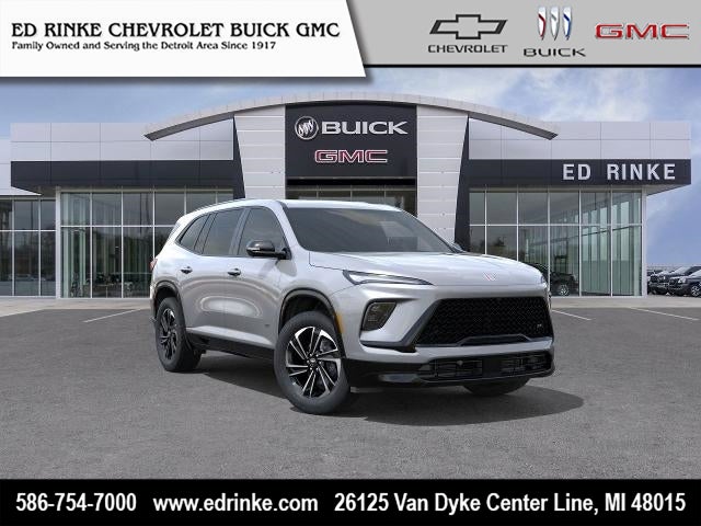 2026 Buick Enclave Sport Touring