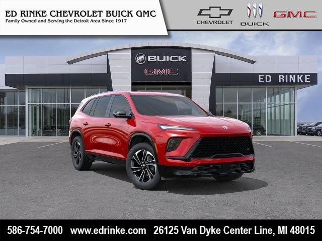 2026 Buick Enclave Sport Touring