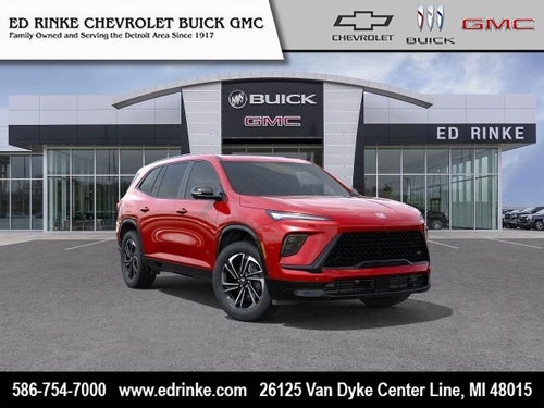 2026 Buick Enclave Sport Touring