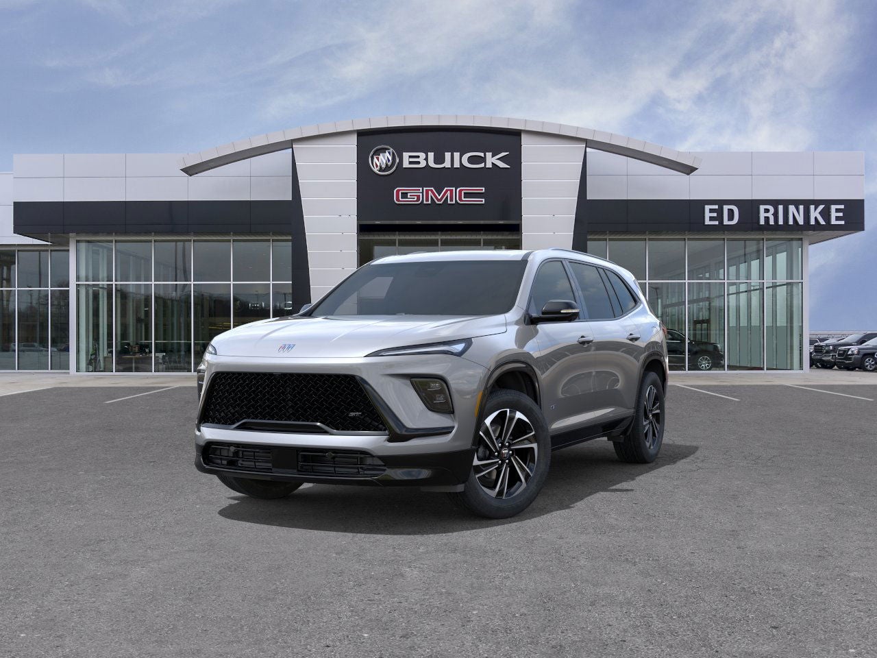 2026 Buick Enclave Sport Touring