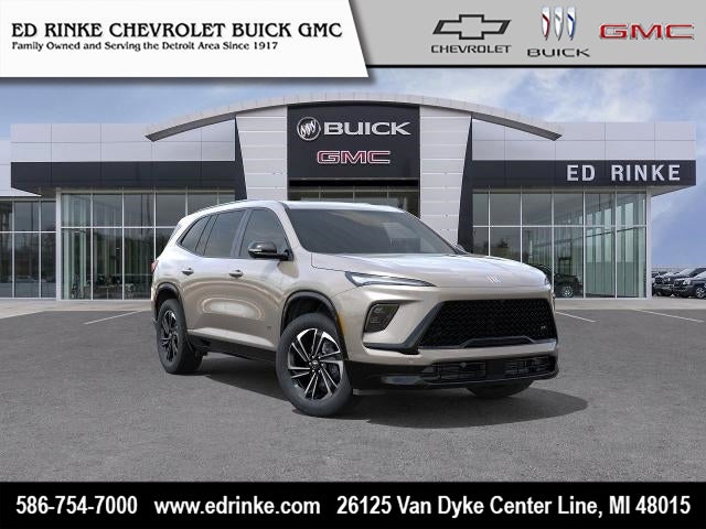 2026 Buick Enclave Sport Touring
