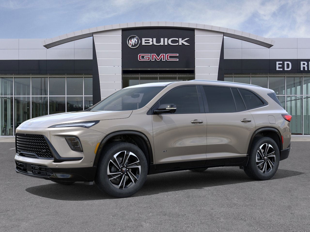 2026 Buick Enclave Sport Touring