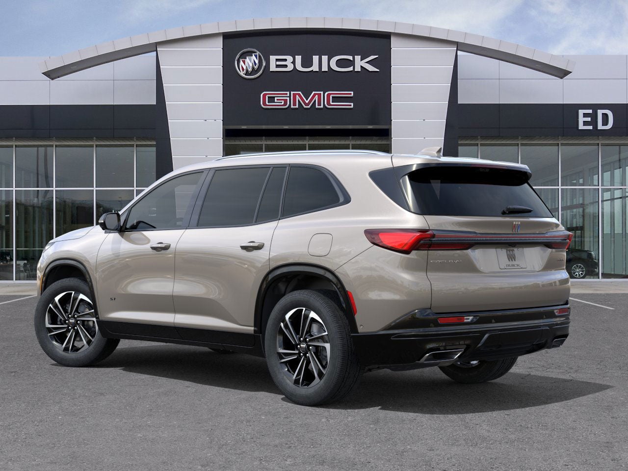 2026 Buick Enclave Sport Touring
