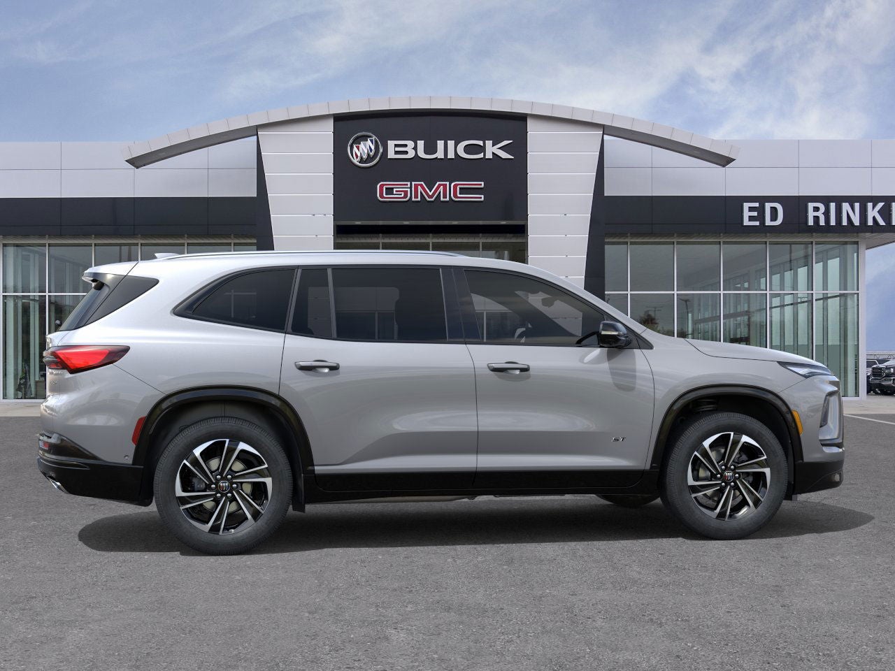 2026 Buick Enclave Sport Touring