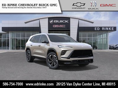 2026 Buick Enclave Sport Touring