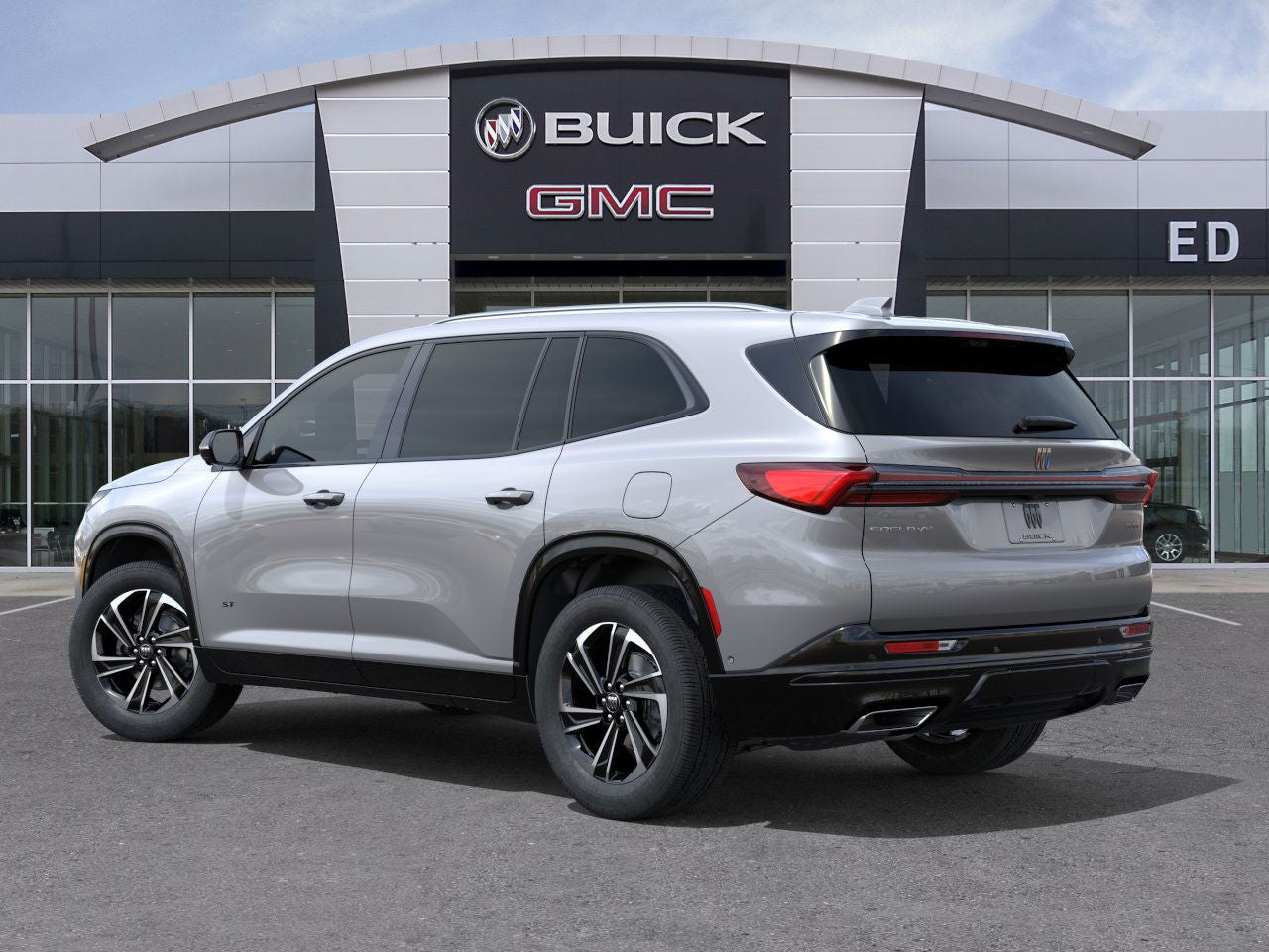 2026 Buick Enclave Sport Touring