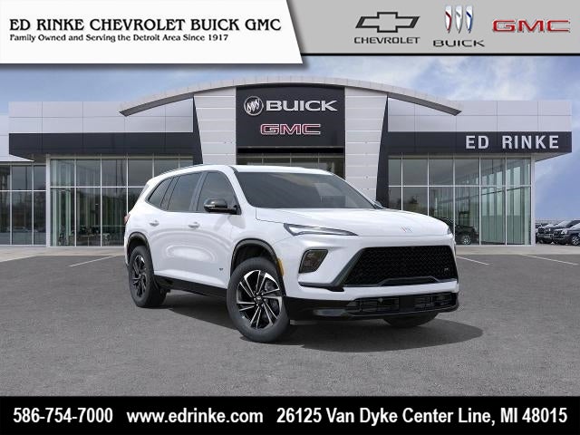 2026 Buick Enclave Sport Touring