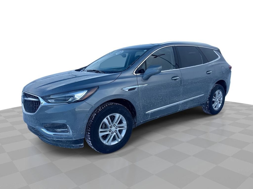 2020 Buick Enclave Essence