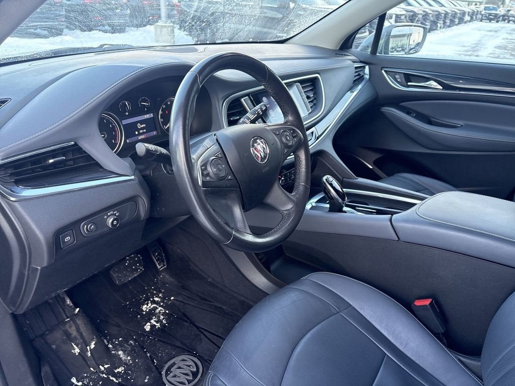 2020 Buick Enclave Essence