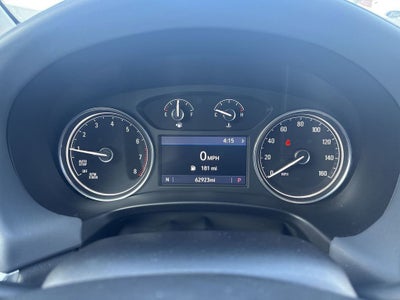 2020 Buick Enclave Essence