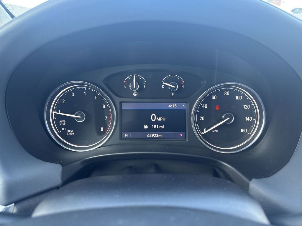 2020 Buick Enclave Essence