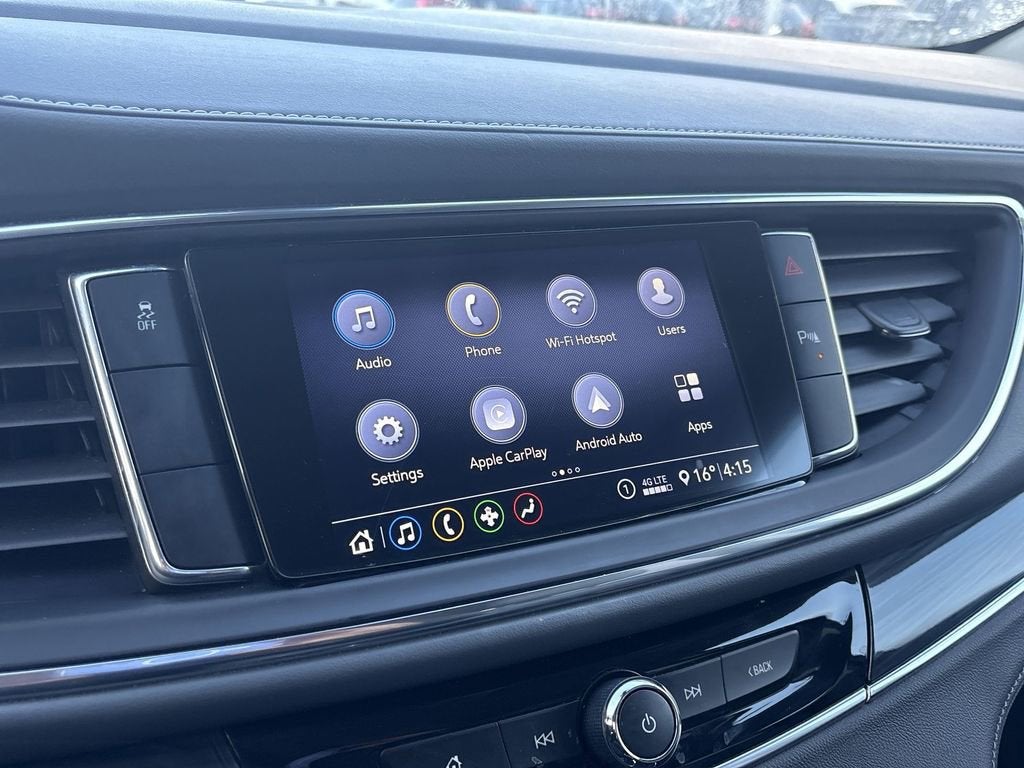 2020 Buick Enclave Essence