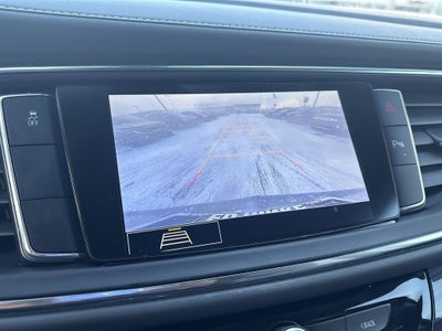 2020 Buick Enclave Essence