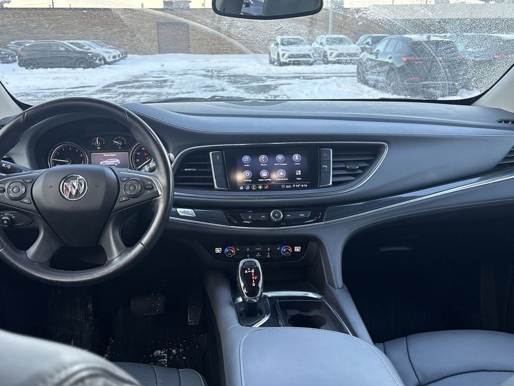 2020 Buick Enclave Essence