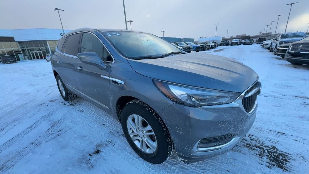 2020 Buick Enclave Essence