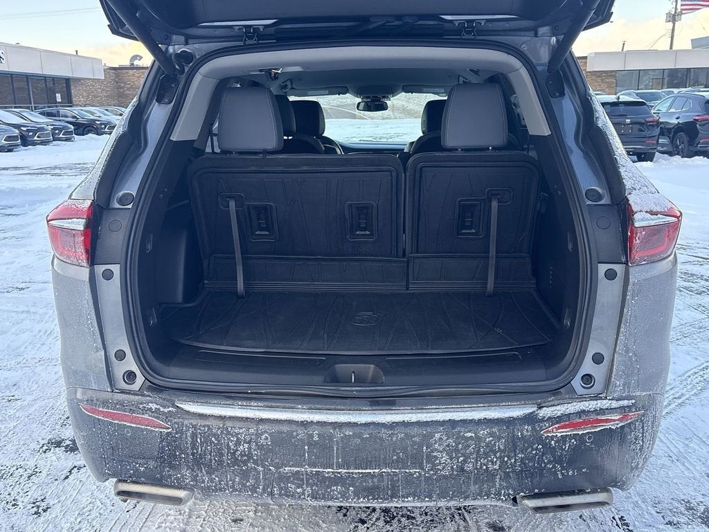 2020 Buick Enclave Essence