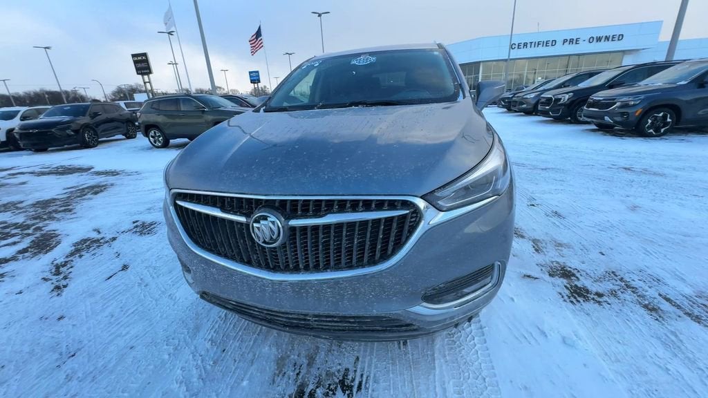 2020 Buick Enclave Essence