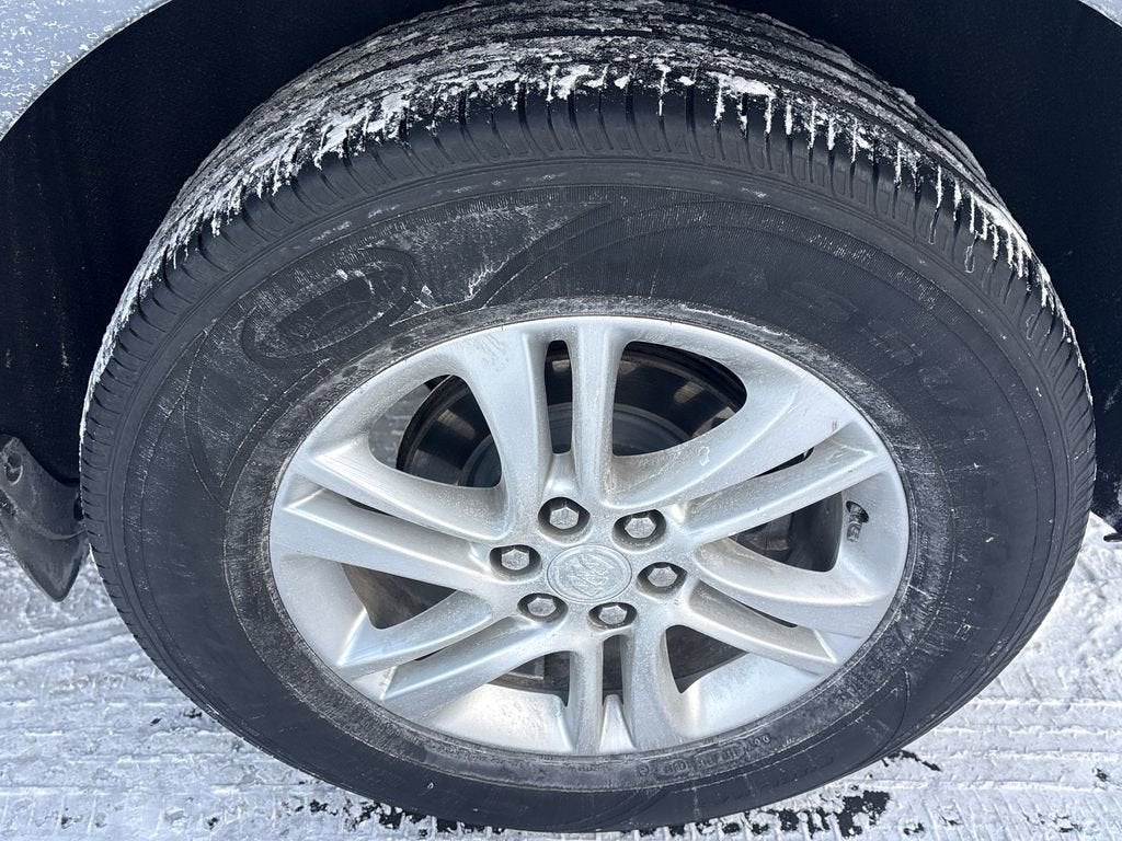 2020 Buick Enclave Essence