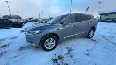 2020 Buick Enclave Essence