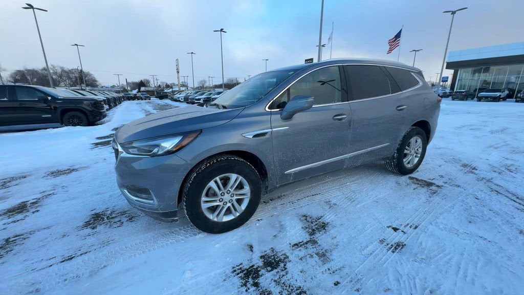 2020 Buick Enclave Essence