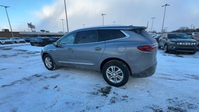 2020 Buick Enclave Essence